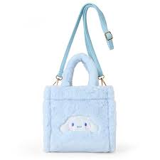 SANRIO ORIGINAL CINNAMOROLL MINI TOTE BAG BOA 2 WAY CROSSBODY