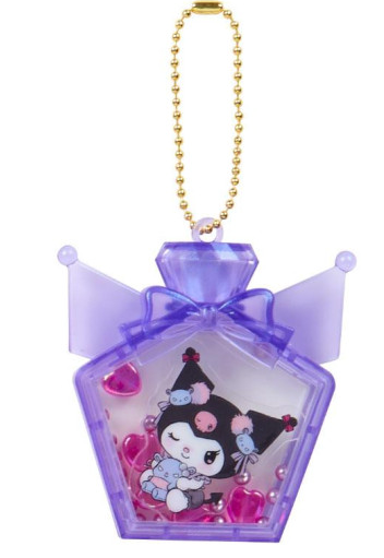 SANRIO ORIGINAL KUROMI & MY MELODY CHARM ROMANTIC ROOM BLIND BOX