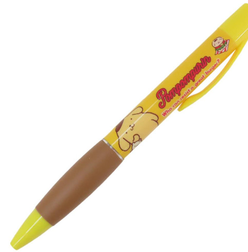 SANRIO JAPAN ORIGINAL POMPOMPURIN RETRO MECHANICAL PENCIL