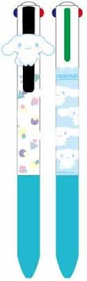 SANRIO JAPAN ORIGINAL CINNAMOROLL  4 COLOR BALL POINT PEN