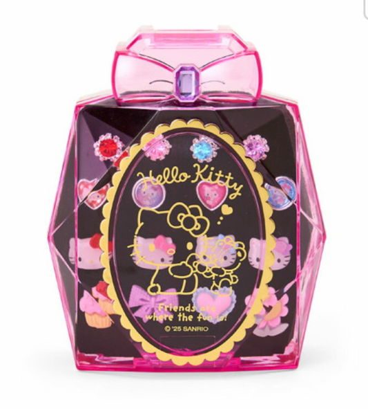 SANRIO ORIGINAL HELLO KITTY KIDS RING SET (SET OF 16)