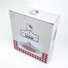 SANRIO ORIGINAL HELLO KITTY PLATE