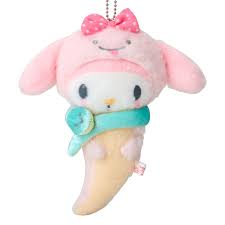 SANRIO ORIGINAL MY MELODY ZODIAC MASCOT CHARM / CHARM LUCKY SNAKE