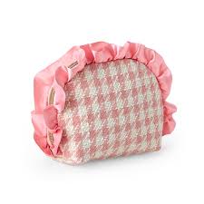 SANR ORIGINAL HELLO KITTY  POUCH DREAM RIBBON