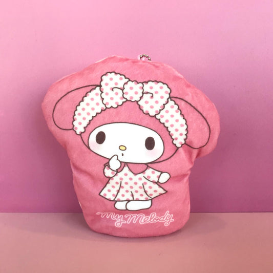 SANRIO JAPAN ORIGINAL CHARACTERS MY MELODY KUJI 2024 POUCH #5