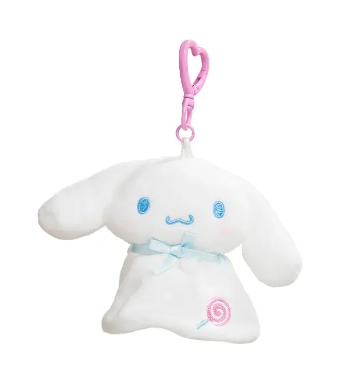 SANRIO ORIGINAL CINNAMOROLL WEATHER GHOST CLIPON