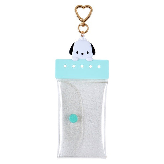 SANRIO JAPAN ORIGINAL POCHACCO CUSTOM CLEAR POUCH PC