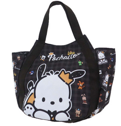 SANRIO JAPAN ORIGINAL POCHACCO BALLOON MINI TOTE BAG