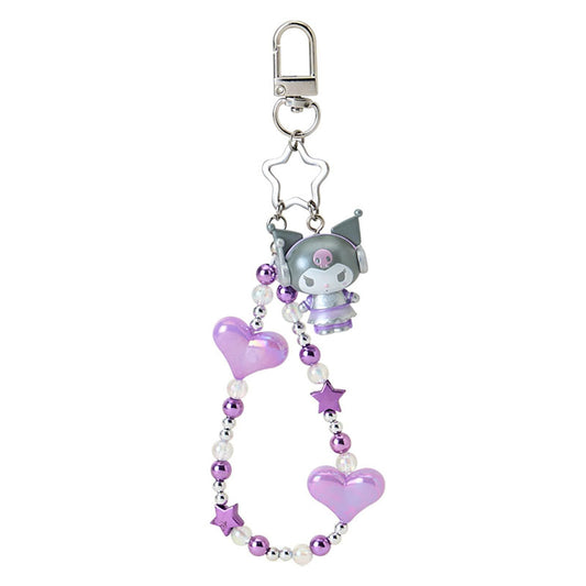 SANRIO ORIGINAL KUROMI KEY HOLDER TOKIMEKI PLANET