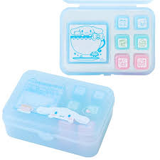 SANRIO ORIGINAL CINNAMOROLL PENETRATION STAMP SET