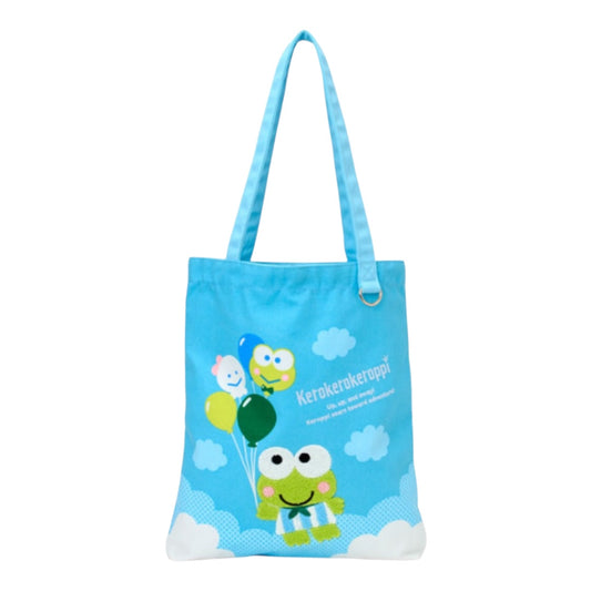SANRIO KEROPPI DREAMING BALLOON TOTE BAG