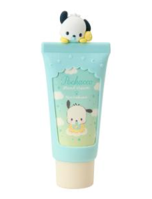 SANRIO ORIGINAL POCHACCO MOISTURIZING HAND CREAM OSMA NTHUS SCENT