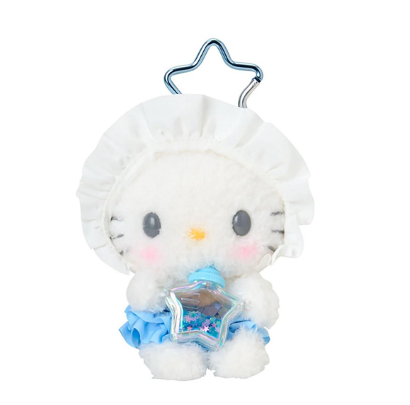 SANRIO ORIGINAL DEAR DANIEL MASCOT HOLDER STARDUST BABY BOTTLE