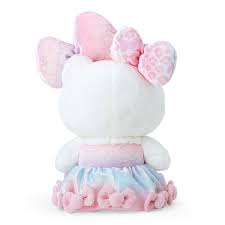 SANRIO ORIGINAL HELLO KITTY 50TH THE FASHIONABLE RIBBONS PLUSH