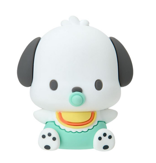 SANRIO ORIGINAL POCHACCO MASCOT MAGNET BABY
