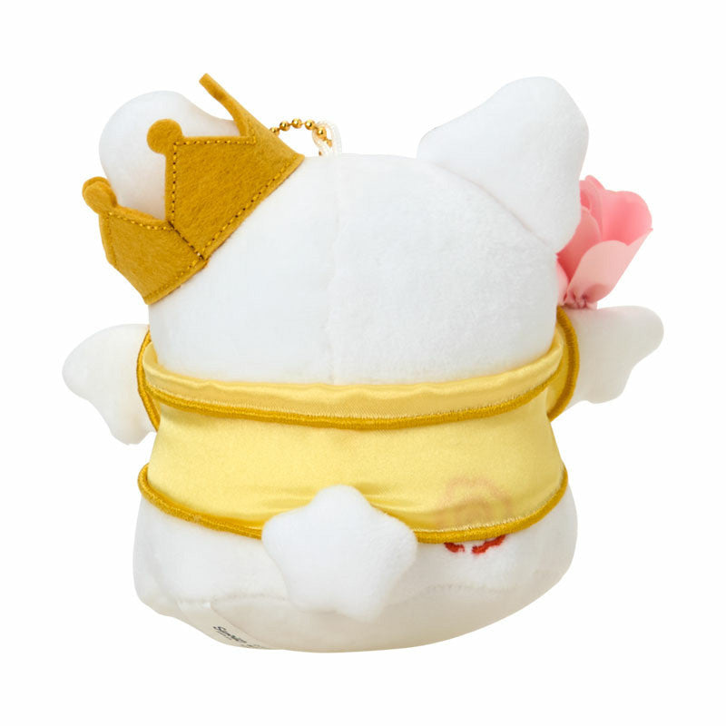 SANRIO HANAMARUOBAKE EVERYONE IS THE STAR MASCOT HOLDER