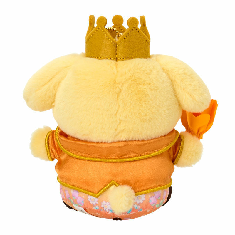 SANRIO POMPOMPURIN EVERYONE IS THE STAR MASCOT HOLDER