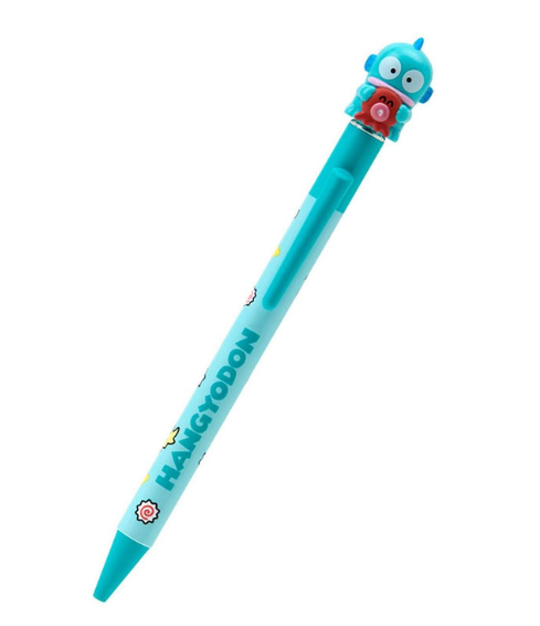 SANRIO ORIGINAL HANGYODON MASCOT BALLPOINT PEN