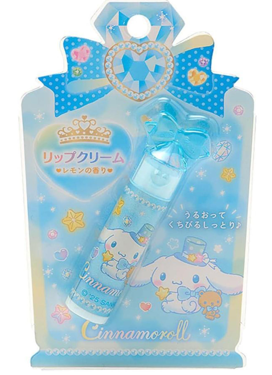 SANRIO CINNAMOROLL MOISTURIZING LIP WITH FRAGRANCE