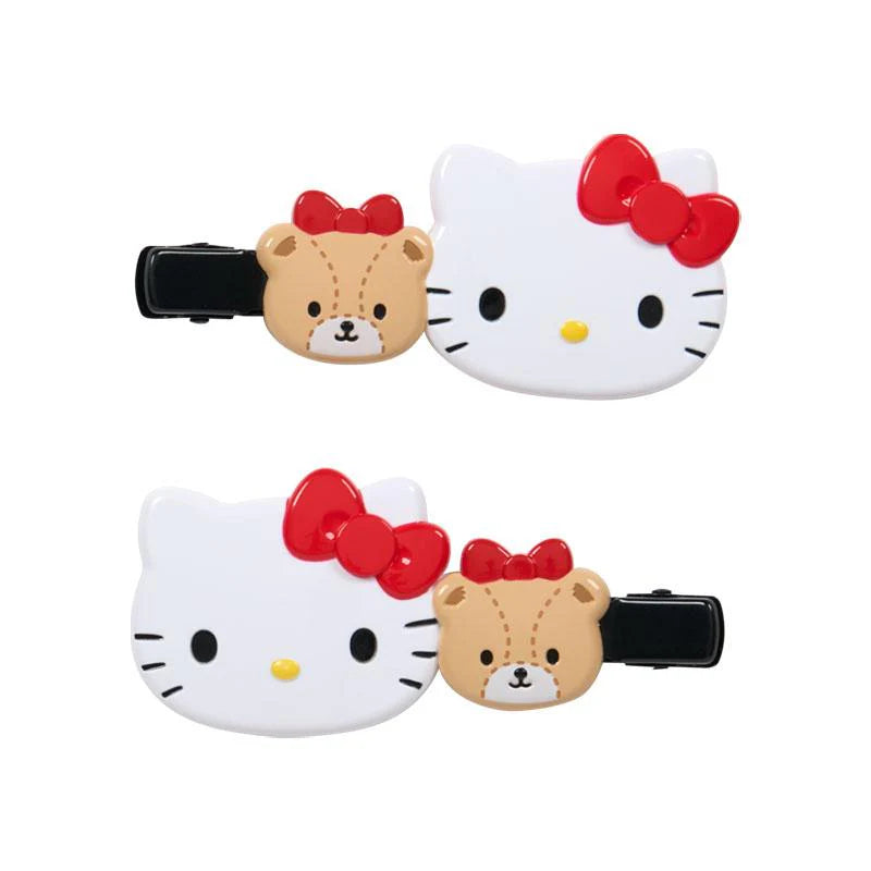 SANRIO ORIGINAL HELLO KITTY CLIP SET