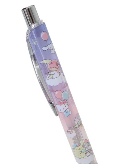 SANRIO JAPAN ORIGINAL CHARACTERS ENERGIZE MECHANICAL PENCIL