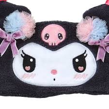 SANRIO ORIGINAL KUROMI HAIRBAND ROMIKYUN ROOM