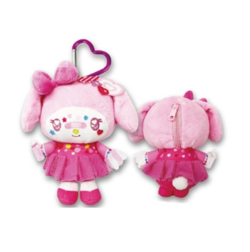 SANRIO ORIGINAL MY MELODY DECORA STYLE MASCOT