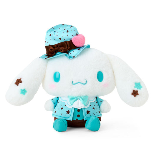 SANRIO CINNAMOROLL CHOCO MINT PLUSH