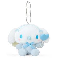 SANRIO ORIGINAL CINNAMOROLL ANGEL MASCOT CHARM / PLUSH