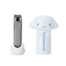 SANRIO ORIGINAL CINNAMOROLL NAIL CLIPPERS WITH CAP