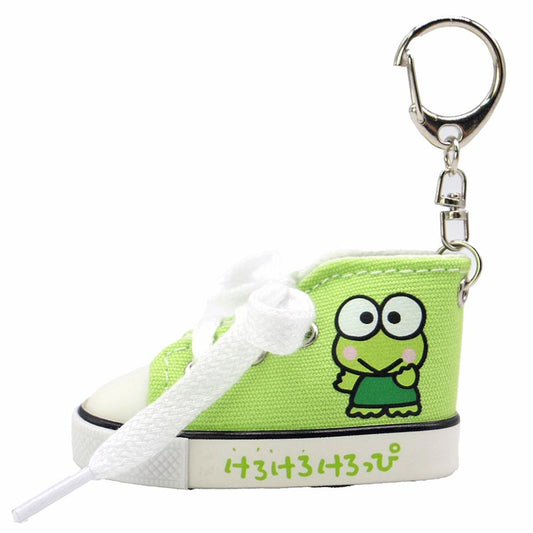 SANRIO ORIGINAL KEROPPI SNEAKER KEYCHAIN KR