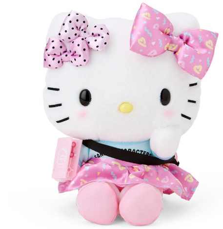 SANRIO JAPAN ORIGINAL HELLO KITTY FANTASY TRIP PLUSH