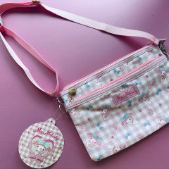 SANRIO MY MELODY CROSS BODY POUCH