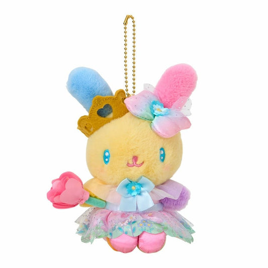 SANRIO USAHANA EVERYONE IS THE STAR MASCOT HOLDER