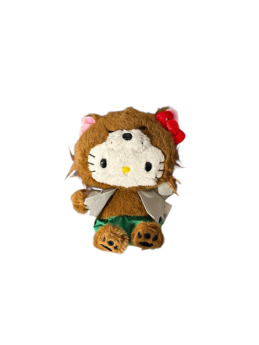 SANRIO HELLO KITTY WEREWOLF MONSTERS BEAN DOLL