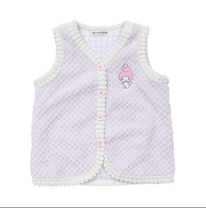 SANRIO ORIGINAL MY MELODY VEST 120