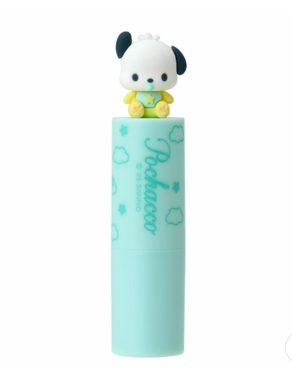 SANRIO ORIGINAL POCHACCO MOISTURIZING LIP BALM