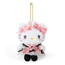 SANRIO ORIGINAL HELLO KITTY DREAM RIBBON  MASCOT CHARM / PLUSH