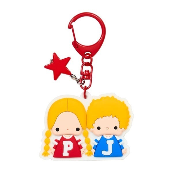 SANRIO ORIGINAL CHARACTERS KEYCHAIN BLIND BOX C