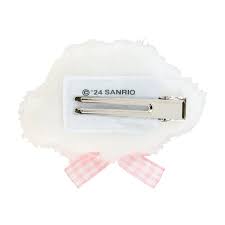 SANRIO ORIGINAL COGIMYUN FACE SHAPED HAIR CLIP