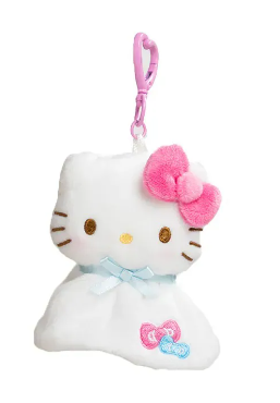 SANRIO ORIGINAL HELLO KITTY WEATHER GHOST CLIPON