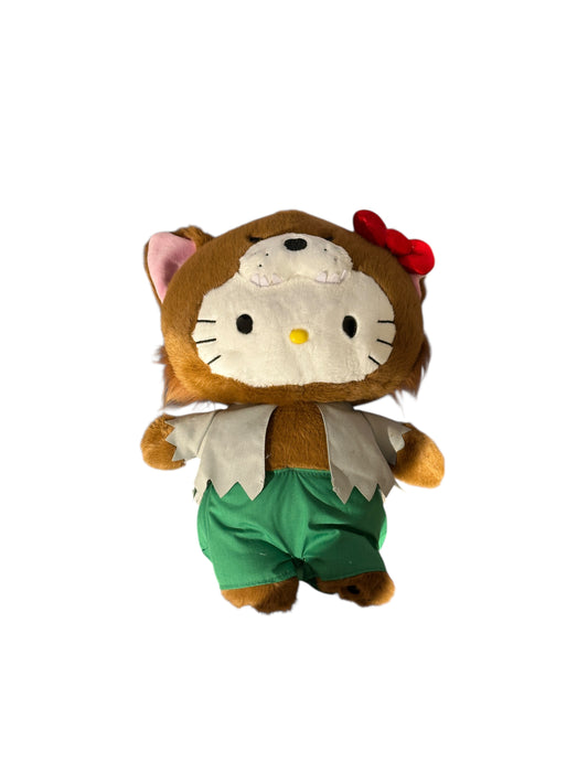 SANRIO HELLO KITTY WEREWOLF MONSTERS 10 IN PLUSH