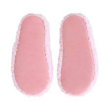 SANRIO ORIGINAL MY MELODY FACE SHAPED SLIPPERS KIDS SIZE