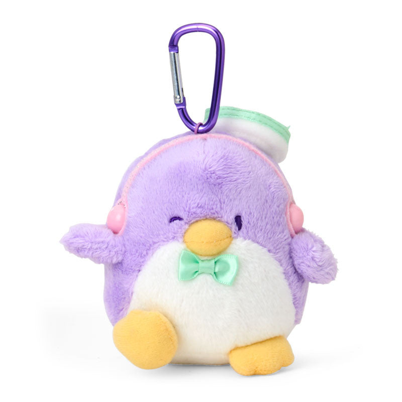 SANRIO ORIGINAL PURPLE TUXEDOSAM MASCOT CHARM (DANCE & MUSIC)
