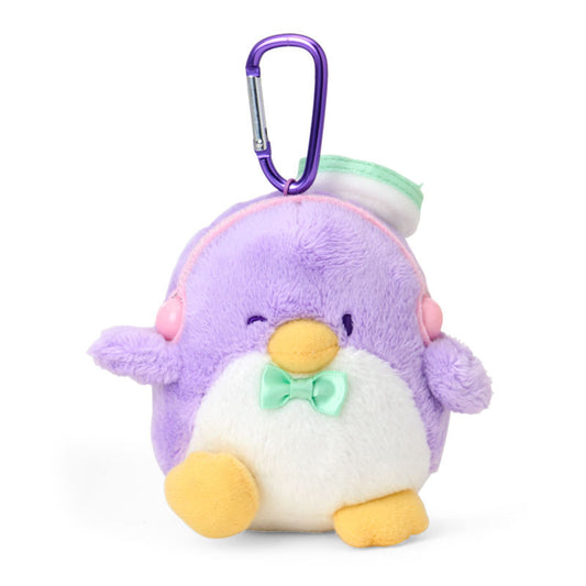 SANRIO ORIGINAL PURPLE TUXEDOSAM MASCOT CHARM (DANCE & MUSIC)