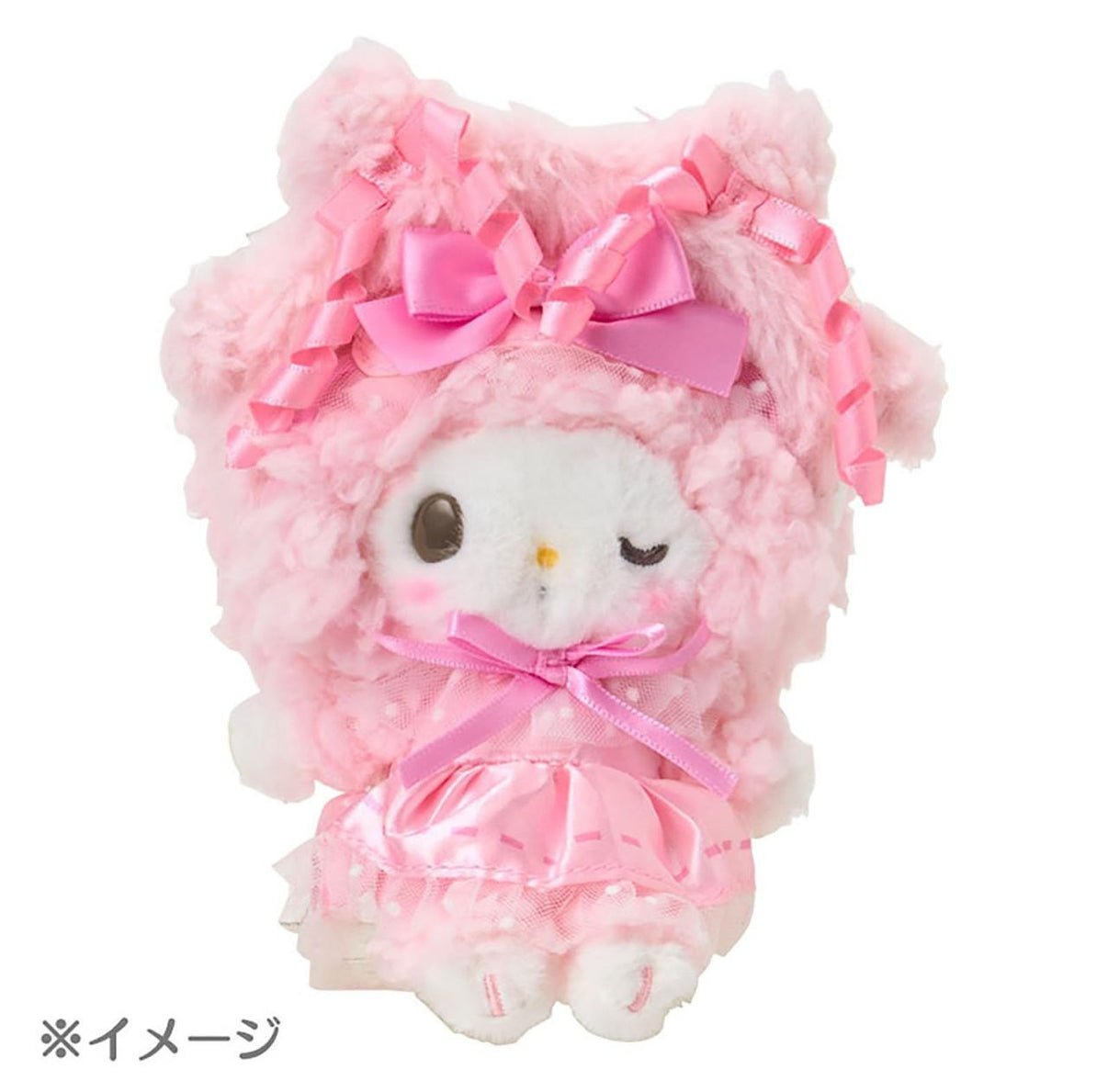 SANRIO MY SWEET PIANO DREAMY HEADBAND MASCOT HOLDER