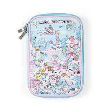 SANRIO JAPAN ORIGINAL CHARACTERS MULTI CASE FANTASY TRIP