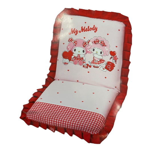 SANRIO MY MELODY 50TH ANNIVERSARY FLOOR CHAIR KUJI #1