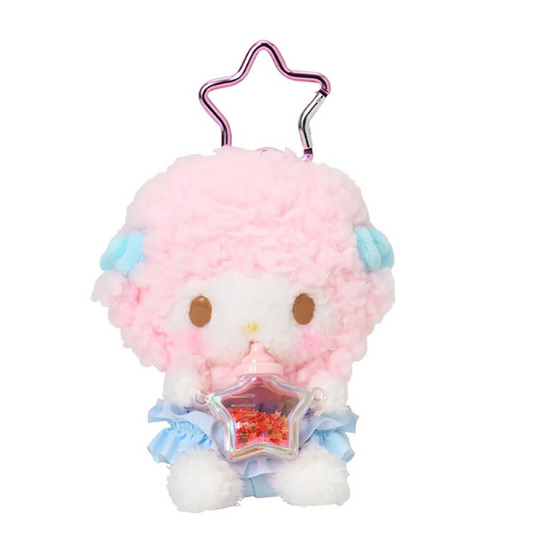 SANRIO ORIGINAL MY SWEET PIANO MASCOT HOLDER STARDUST BABY BOTTLE