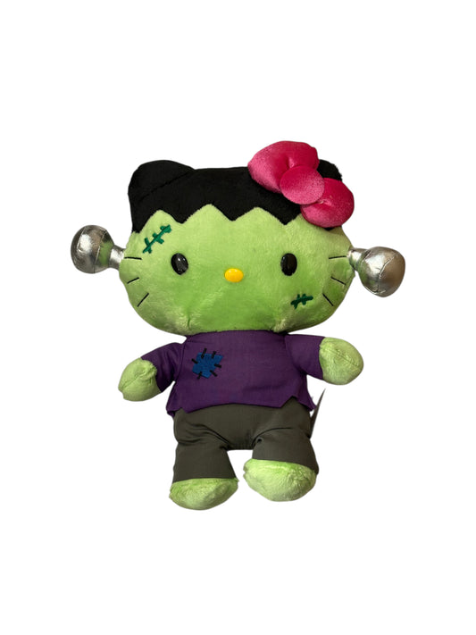 SANRIO HELLO KITTY FRANKENSTEIN MONSTERS 10 IN PLUSH
